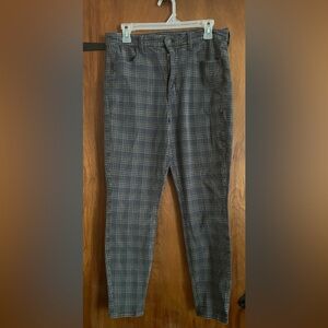 Pant jeggings super hi-rise super stretch size 12